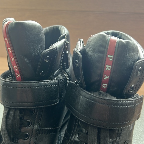 Prada boots - Picture 2 of 5